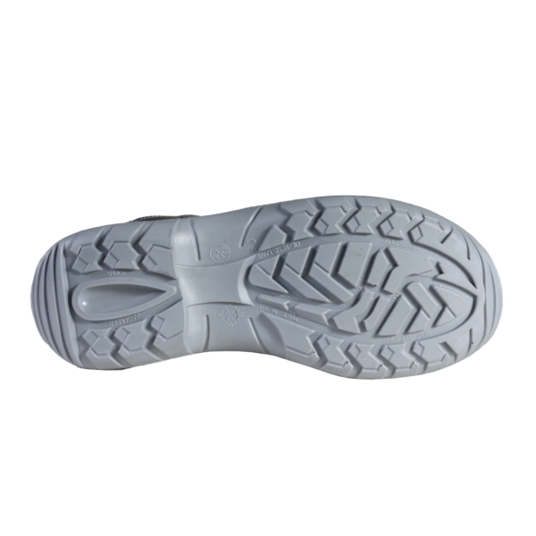 Pantofi Sirin Ciucas New S3 WR SRC, Membrana impermeabila, asigura aerisirea piciorului, Tesut pe suport poliuretanic, PU 2D, Tip burduf - dublata cu material spongios
