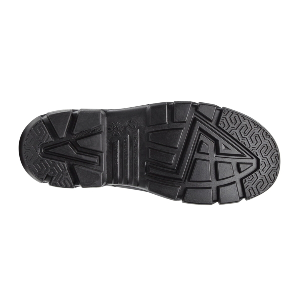 Cizma Exena Poliuretan Hurricane Black S5 CI SRC Poliester Injectata din poliuretan Da Thunder
