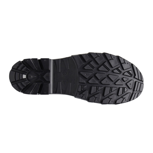 Cizma Exena PVC Devil yellow S5 SRC Poliester Injectata Slip-on Da