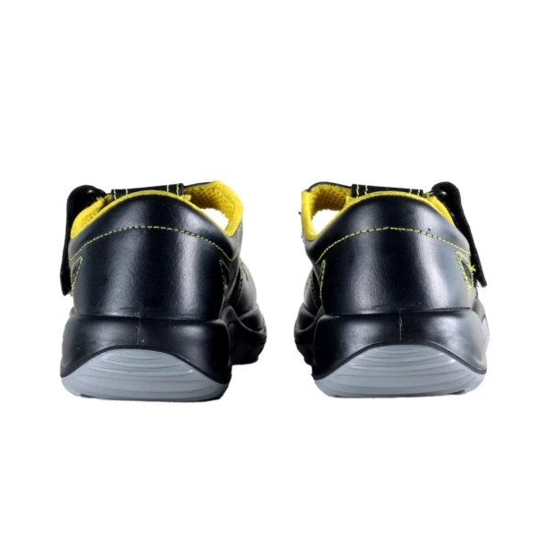 Sandale Sirin Dara New S1 SRC -  material rezistent la abraziune, asigură aerisirea piciorului, PU 2D, Barete cu scai Velcro, Da