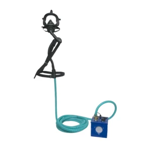 DUCT ECO A – Aparat respirator cu aducțiune de aer proaspăt (asistat)