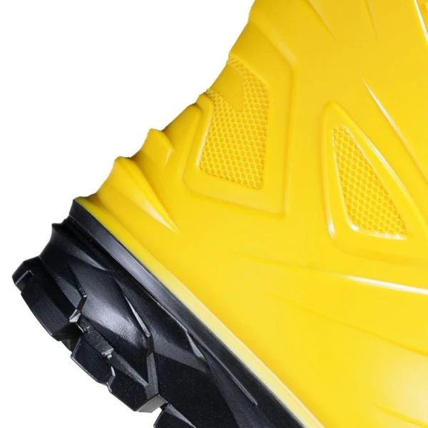 Cizma Exena PVC Devil yellow S5 SRC Poliester Injectata Slip-on Da