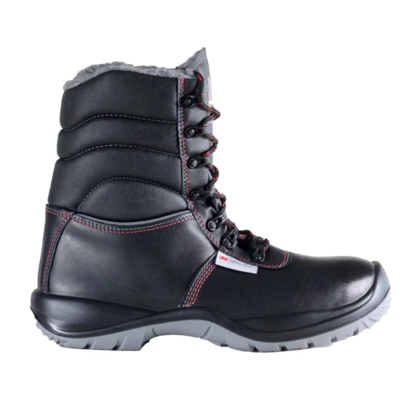 gerula_lateral-exterior-scaled-1.jpg Bocanci Sirin Gerula S3 TH CI SRC 3M Thinsulate PU 2D Tip burduf - dublata cu material spongios Insiretare prin perforatii consolidate cu capse nemetalice