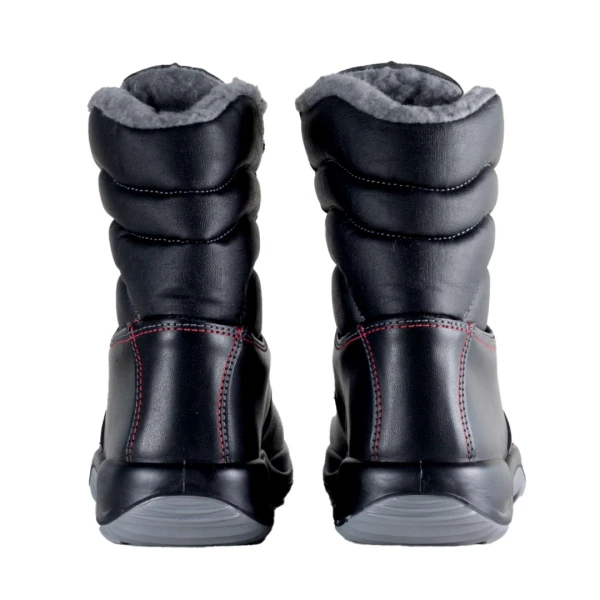 Bocanci Sirin Gerula S3 TH CI SRC 3M Thinsulate PU 2D Tip burduf - dublata cu material spongios Insiretare prin perforatii consolidate cu capse nemetalice