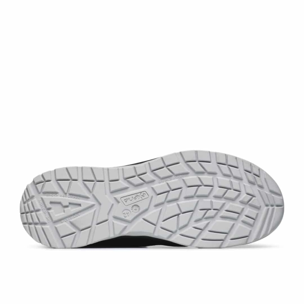 Bocanci de protectie S3 ESD SRC din piele pigmentata, EXENA URANUS