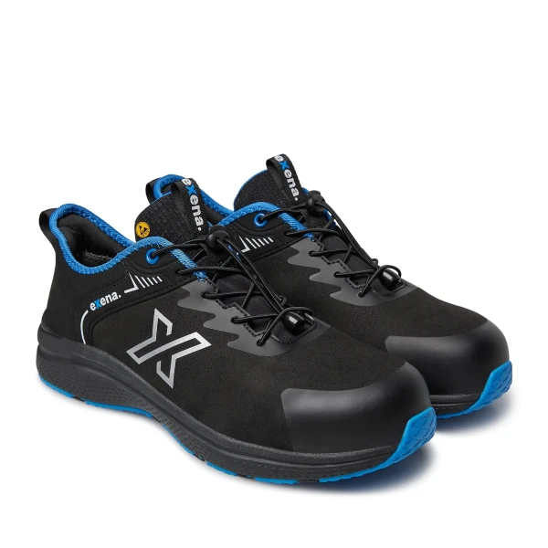 Pantofi de protecţie Exena Olimpic S3 S FO ESD SR