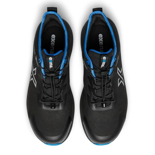 Pantofi de protecţie Exena Olimpic S3 S FO ESD SR