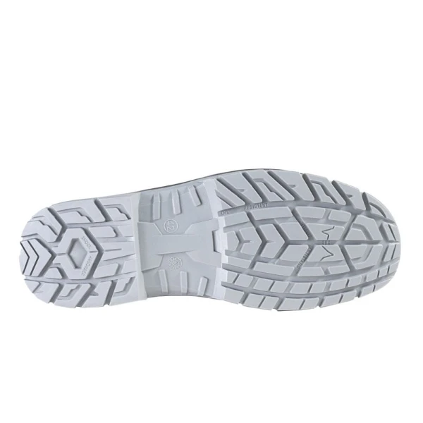 Exena Trasimeno_18 S1P SRC perforated textile C-dry PU 2D with gusseted tongue