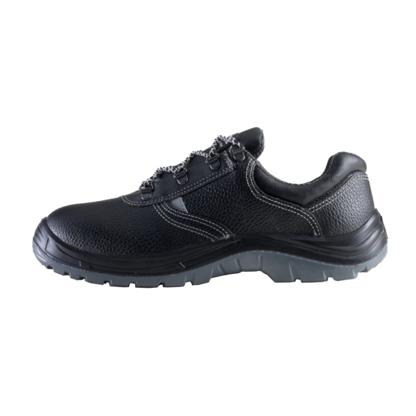 Pantofi Prime 575 S3 SRC, rezistent la abraziune; asigură aerisirea piciorului, PU 2D, Insiretare prin perforatii consolidate cu capse metalice, Da