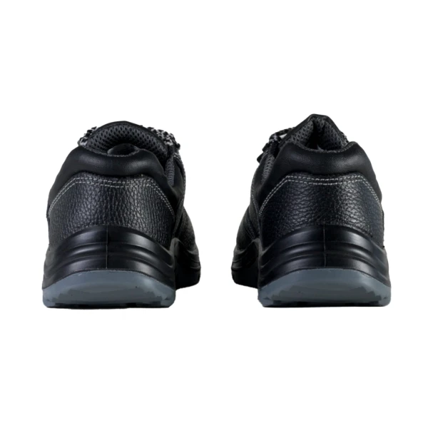 Pantofi Prime 575 S3 SRC, rezistent la abraziune; asigură aerisirea piciorului, PU 2D, Insiretare prin perforatii consolidate cu capse metalice, Da