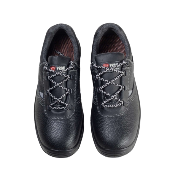 Pantofi Prime 575 S3 SRC, rezistent la abraziune; asigură aerisirea piciorului, PU 2D, Insiretare prin perforatii consolidate cu capse metalice, Da