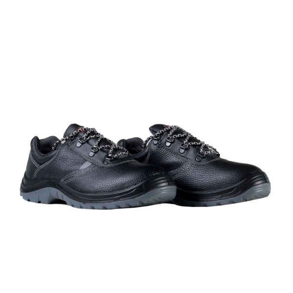 Pantofi Prime 575 S3 SRC, rezistent la abraziune; asigură aerisirea piciorului, PU 2D, Insiretare prin perforatii consolidate cu capse metalice, Da