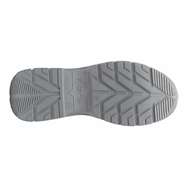Bocanci Exena Everest Black S3 CI WR SRC – protectie compozit + membrana impermeabila, culoare neagra