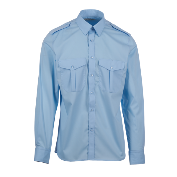 Camasa ML barbati Virtute 58% bbc + 39% poliester+ 3% Elastan 130 g/m2 Toate anotimpurile Easy Iron Payper Barbati