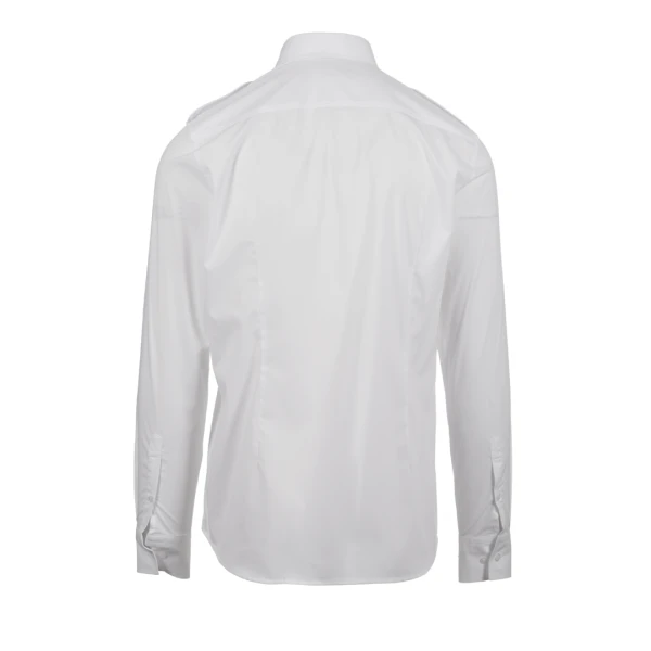 Camasa ML barbati Virtute 58% bbc + 39% poliester+ 3% Elastan 130 g/m2 Toate anotimpurile Easy Iron Payper Barbati