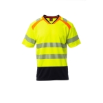 Alley-Yellow-Navy-Blue