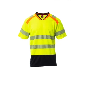 Tricou reflectorizant cu maneca scurta, Payper Way