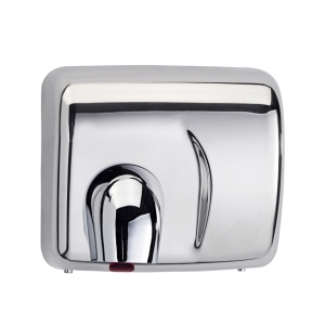 Uscător de mâini electric, carcasă din inox / ABS, IPC ARIAL