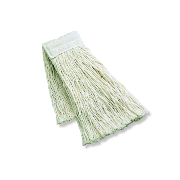 IPC-Mop-Kentucky Mop profesional IPC Kentucky din bumbac, 350g, cu bandă de prindere