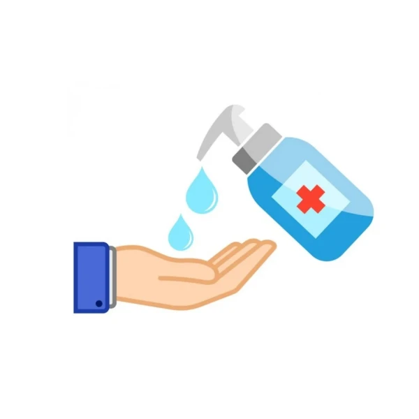 Sapun spuma antimicrobian, dezinfectant pentru spalarea mainilor EPICARE 5 FOAM