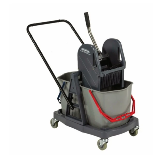 galeata Carucior SPRINTUS 2 galeti, volum galeata17 l