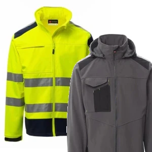 Jachete softshell de iarnă