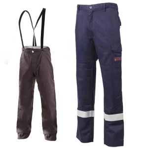 Pantaloni talie ignifugi