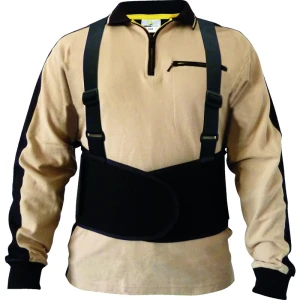 Centură de poziționare - 69% poliester 31% elastan, culori: Negru