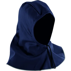 Cagulă multirisc -  Twill - 99% bumbac 1% fibră antistatică - 320 g/m², culoare Bleumarin