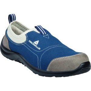 Pantofi Miamis1P Gri/ - Material textil - Poliester - Bumbac - Branț : PU Gri-Bleumarin, Negru