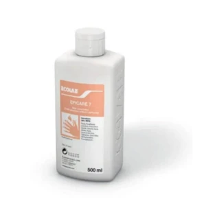 Lotiune profesionala pentru ingrijirea si hidratarea mainilor, fara parfum, Epicare 7, 500 ml