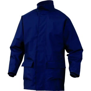 Jachetă parka 2 în 1, multirisc - Pânză - 98% poliester 2% fibră antistatică - Acoperire poliuretanică | Căptuşeală: Fleece - 100% poliester, culori: Bleumarin