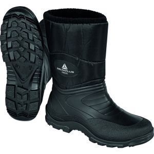 Cizme Din Freeze Mas   - PVC - Branț : PVC Negru