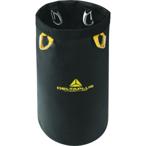 Geantă cu scule - Plastic, culoare Negru-Galben
