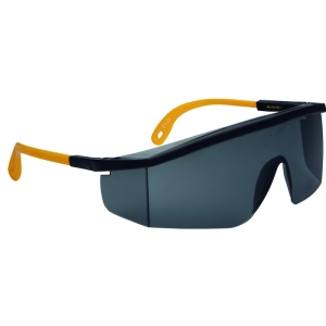 Ochelari - Policarbonat - Curbate - Anti-zgârieturi (clasic), UV400, culoare Fumurii
