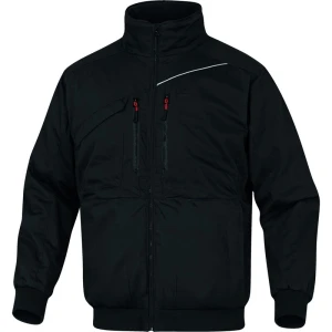 Jachetă -  Ripstop - 65% poliester 35% bumbac | Pânză - 65% poliester 35% bumbac | Căptuşeală: Fleece - 100% poliester, culori: Negru