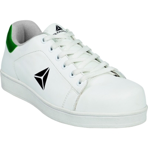 Pantofi Smash S1P   - Piele - Crustă - Branț : Cauciuc/Nitril Alb