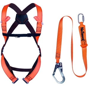 Kit lucru la inaltime: 1x HAR12, 1x AN203200ZD, culoare Portocaliu