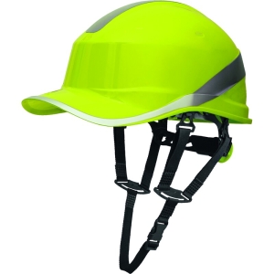 Căști de protecție - Neventilat - 4 puncte, culoare Galben