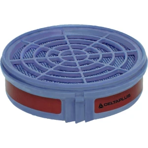 Filtre - Filtru de protecție respiratorie pentru mască - Pungă de 2, culoare Gri