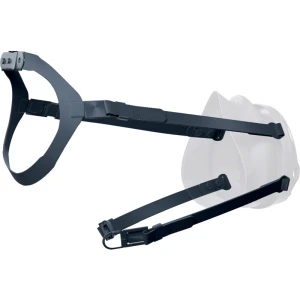 Accesorii - Harnașament de cap - Silicon moale la atingere - Se vinde la unitate, culoare Alb