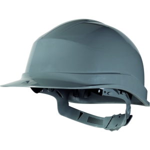 Căști de protecție - Neventilat, culoare Gri