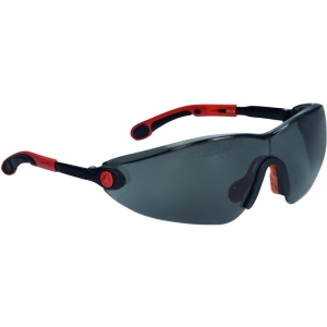 Ochelari - Policarbonat - Curbate - Anti-aburire (clasic), Anti-zgârieturi (clasic), UV400, culoare Fumurii