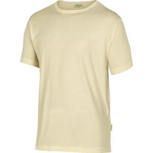 Tricou - Tricot Jersey - 100% bumbac, culoare Natural