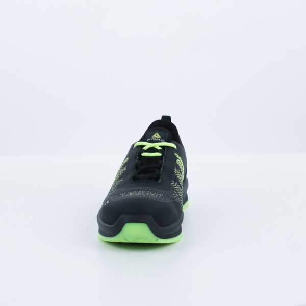 Pantofi de Protecție Delta Plus MARATONA S1PS SR - Bombeu Compozit, ESD, Fără Metal, Design Sportiv și Respirabil, 580g