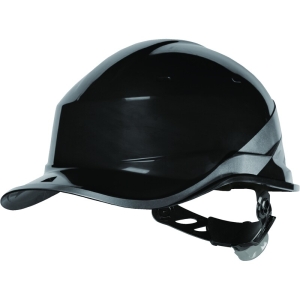 Căști de protecție - Neventilat, culoare Negru