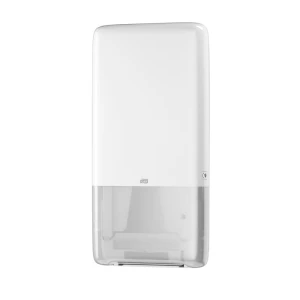 Dozator de Prosoape pentru Mâini din Hârtie Tork PeakServe Continuous Alb H5
