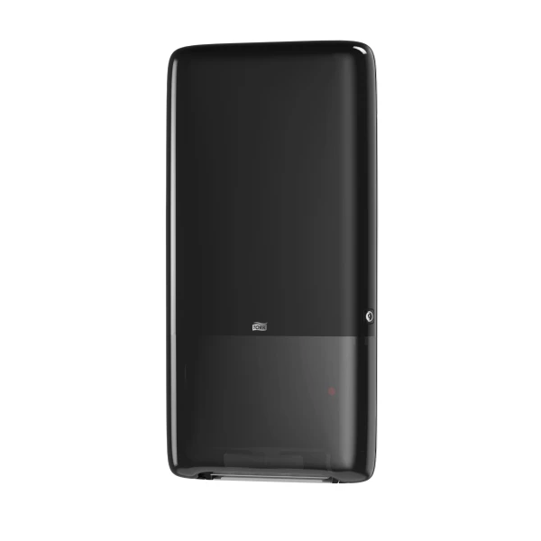 Dozator de prosoape pentru mâini negru Tork PeakServe Continuous