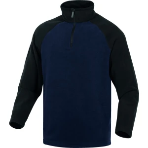 Polar - Fleece - 100% poliester, culori: Gri-Negru, Bleumarin-Negru
