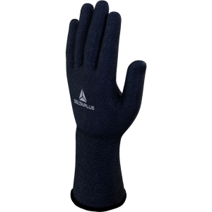 Mănușă tricotată fără strat protector - DELTAnocut+ - Calibru : 13, culori: Negru
